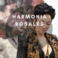 Harmonia Rosales: Repainting the Grand Canvas